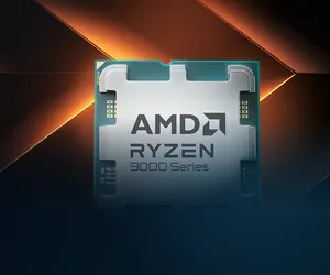 AMD Ryzen 9000 系列台式机处理器产品图