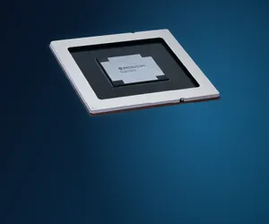 Broadcom Tomahawk 6 以太网交换芯片产品图