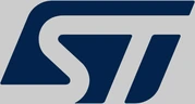 STMicroelectronics logo