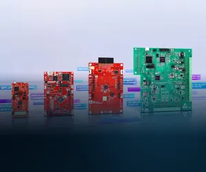 TI LaunchPad 开发板与评估板产品图